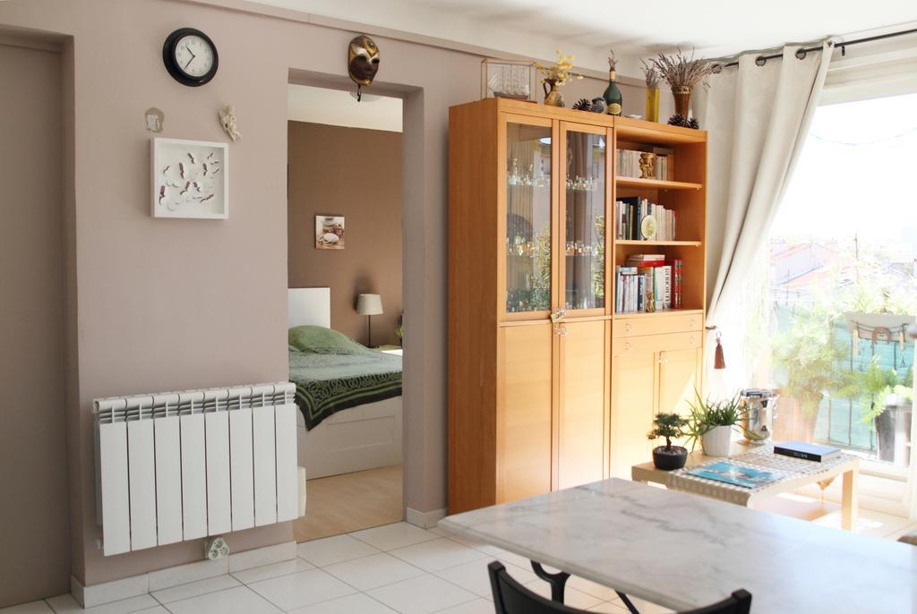Chambre D'Hote Zen Chez Philippe Марсель Екстер'єр фото