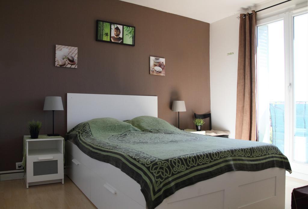 Chambre D'Hote Zen Chez Philippe Марсель Екстер'єр фото