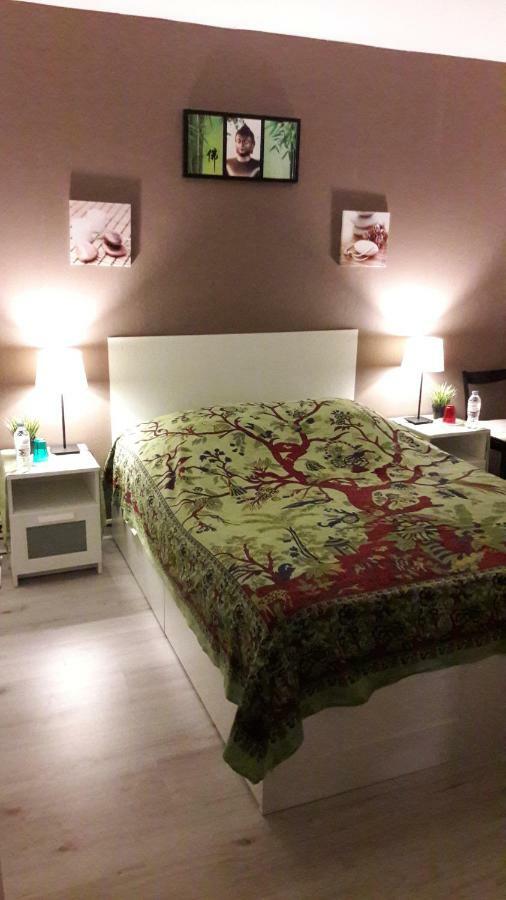Chambre D'Hote Zen Chez Philippe Марсель Екстер'єр фото